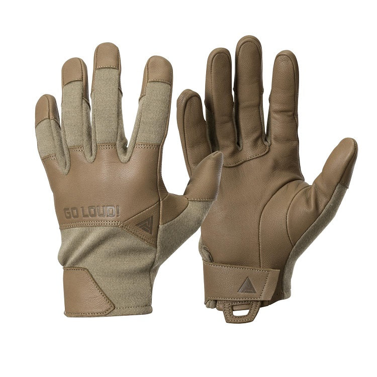 Helikon Direct Action Crocodile Nomex Gloves Short – Hong Kong