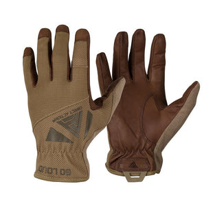 Helikon Direct Action Leather Light Gloves