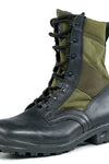 Like New German Army Haix Jungle Leather Combat Boots