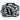 Double pistol case, bold camo print, padded handle, dual-zip closure