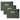 Savior Equipment Camo Specialist Pistol Sleeve (3 Packs)