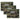 Savior Equipment Camo Specialist Pistol Sleeve (3 Packs)