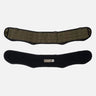 Modular belt sleeve loop, coyote brown outer with black inner pad