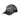 Charcoal mesh trucker cap, 'Go Loud' front, Direct Action strap