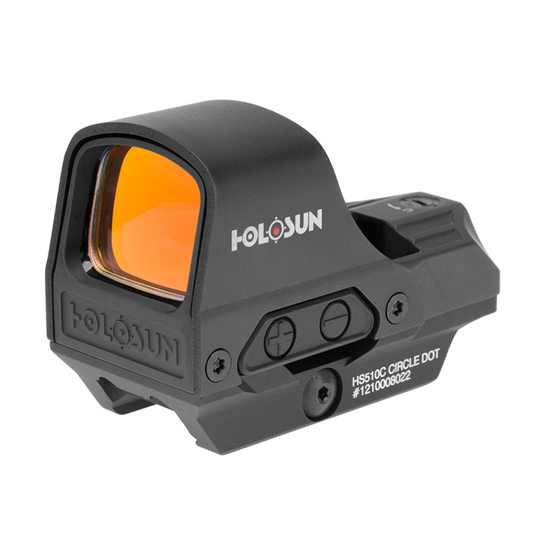 Holosun HS510C Red Dot Open Reflex Sight