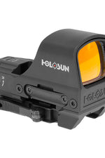 Holosun HS510C Red Dot Open Reflex Sight