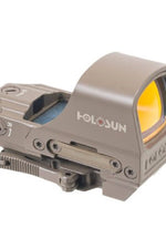 Holosun HS510C Red Dot Open Reflex Sight