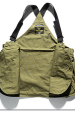 Houston Ventile Over Hunting Vest