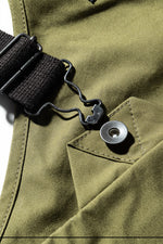 Houston Ventile Over Hunting Vest