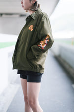 Houston Embroidery Vietnam Tiger Jacket