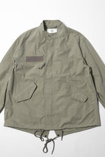 Houston M-65 Short Parka