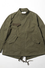 Houston M-65 Short Parka