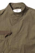 Houston M-65 Short Parka