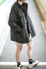 Houston M-65 Short Parka