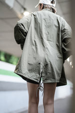 Houston M-65 Short Parka