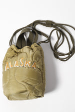 Houston Quilted Alaska Utility Bag