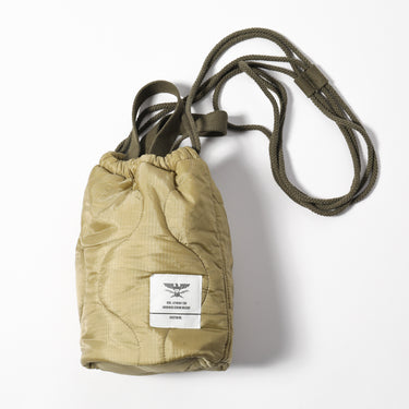 Houston Quilted Utility Bag