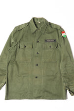 Like New Hungarian Army Field Jacket Old Version