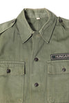 Like New Hungarian Army Field Jacket Old Version