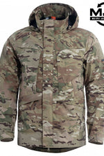 Pentagon Hurricane Rain Jacket