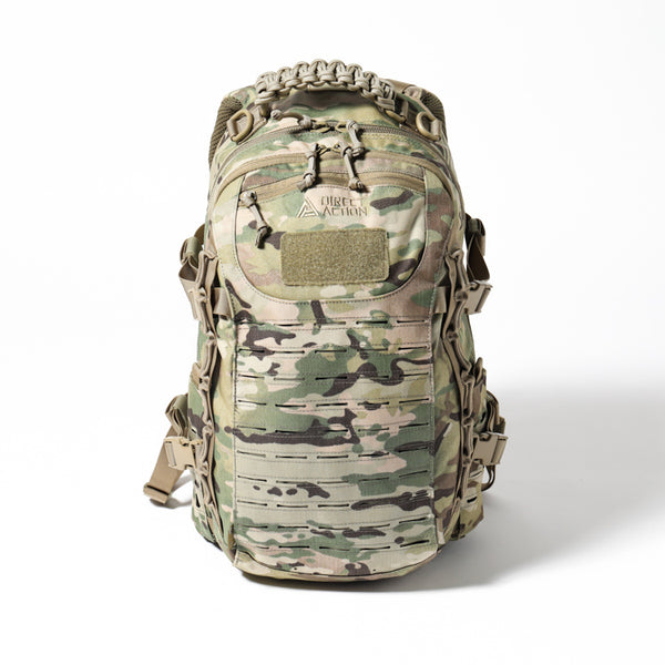 新品未使用】Direct Action DRAGON EGG MK2 バックパック 25L Multicam