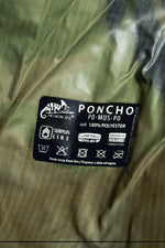 Helikon Waterproof Ripstop Poncho