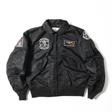 Houston CWU-36P Black Knights Flight Jacket