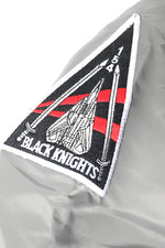 Houston CWU-36P Black Knights Flight Jacket