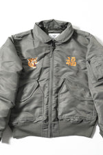 Houston CWU-45P Vietnam Embroidery Flight Jacket