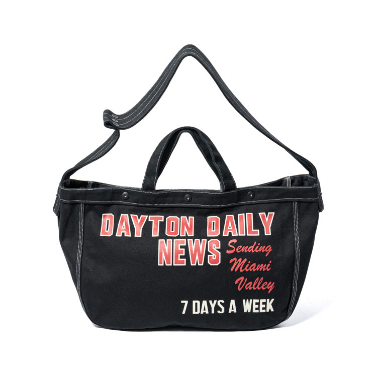 Houston Canvas Dayton Daily Large Tote Bag