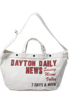 Houston Canvas Dayton Daily Large Tote Bag