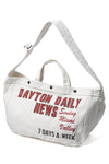 Houston Canvas Dayton Daily Large Tote Bag