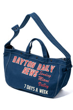 Houston Canvas Dayton Daily Large Tote Bag