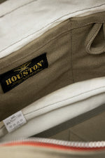 Houston Canvas Pocket Tote Bag