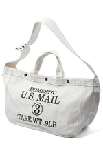 Houston Canvas US Mail Large Tote Bag