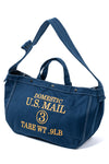 Houston Canvas US Mail Large Tote Bag