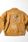 Houston Cotton Hong Kong Dragon Ladies Jacket