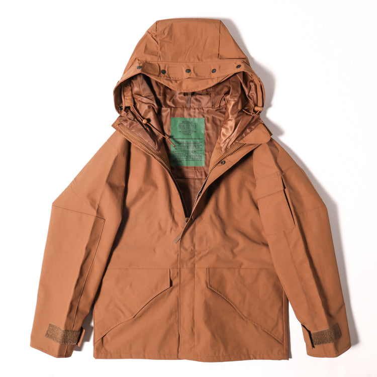 Houston ECWCS Hood Parka – Hong Kong