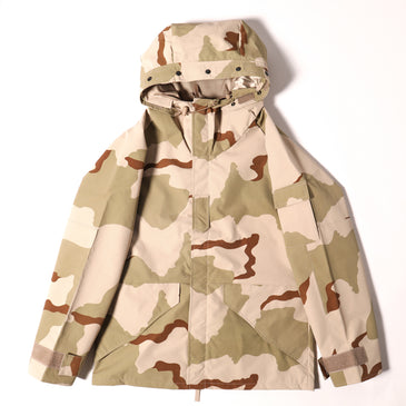 Houston ECWCS Hood Parka – Hong Kong