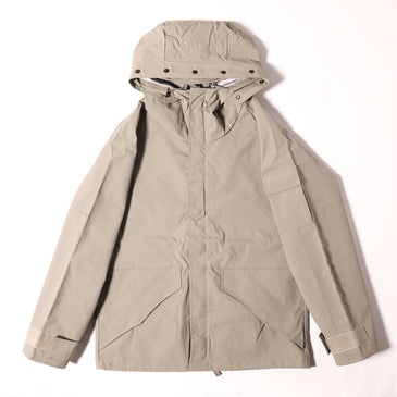 Houston ECWCS Hood Parka – Hong Kong