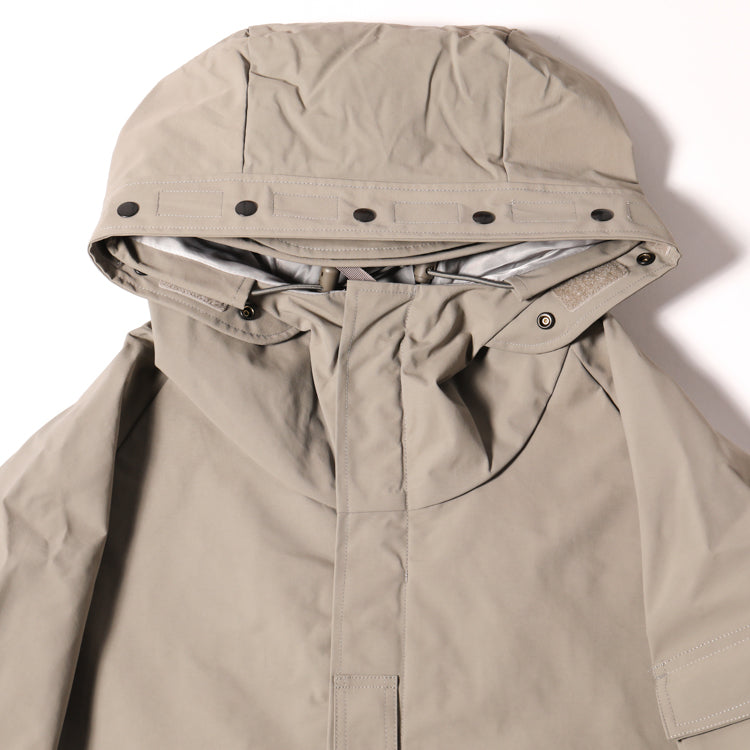 Houston ECWCS Hood Parka – Hong Kong