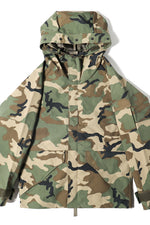 Houston ECWCS Hood Parka