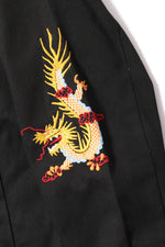 Houston Embroidery Vietnam Tiger Jacket