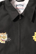 Houston Embroidery Vietnam Tiger Jacket