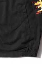 Houston Embroidery Vietnam Tiger Jacket