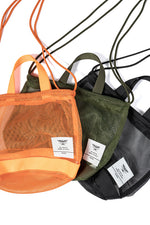 Houston Mesh Utility Bag