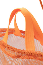 Houston Mesh Utility Bag