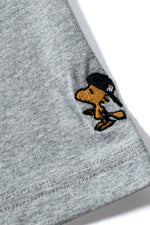 Houston Peanuts Snoopy x MLB Embroidery Tee