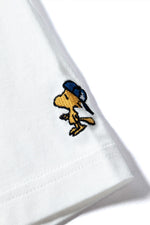 Houston Peanuts Snoopy x MLB Embroidery Tee