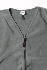 Houston Polartec GenIII Fleece Zip Cardigan